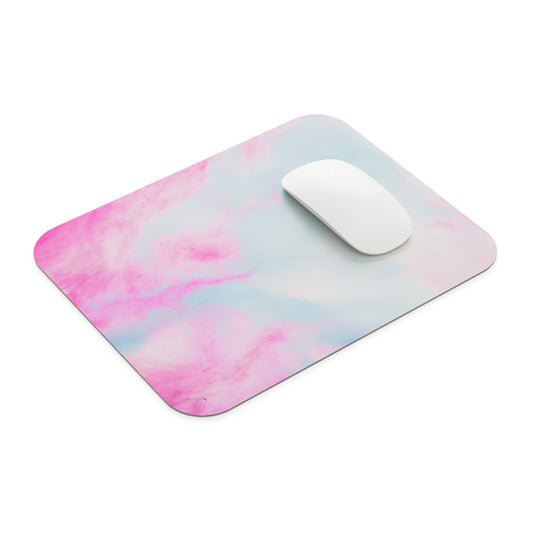 Pink Pastels Mouse Pad