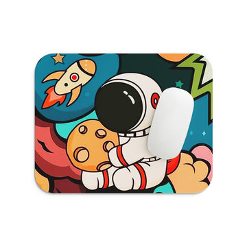 Little Astronaut Mouse Pad