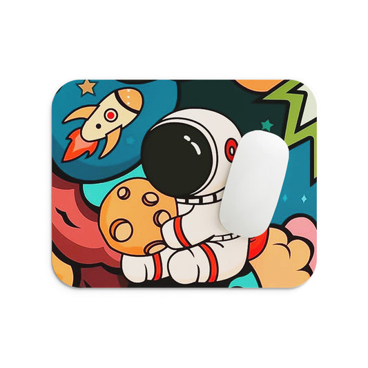 Little Astronaut Mouse Pad