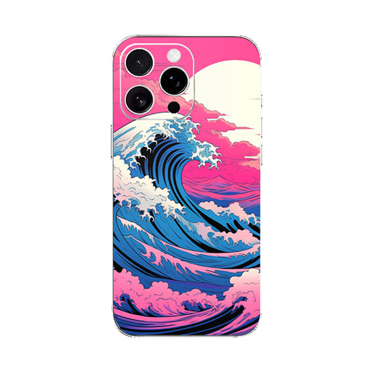 High Tides Mobile Phone Skin