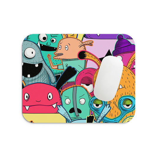 Baby Monsters Mouse Pad
