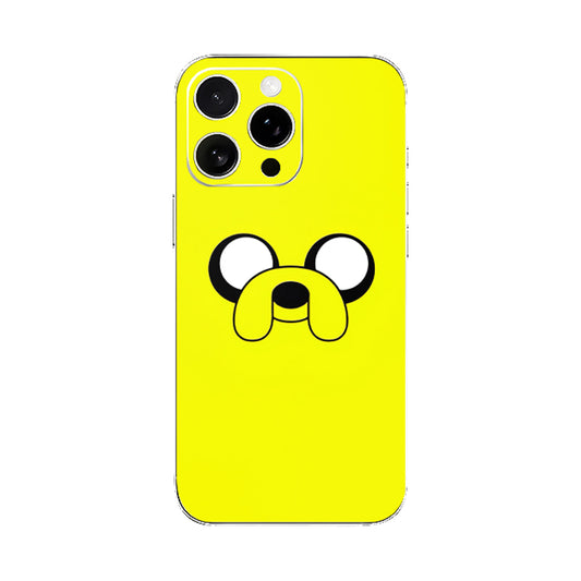 Jake the Dog Face Mobile Phone Skin