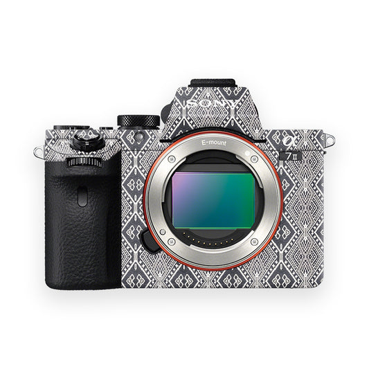 Mooshy Knit Pattern Camera Skin