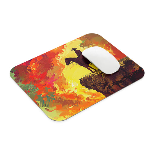 Hero Valley Mouse Pad