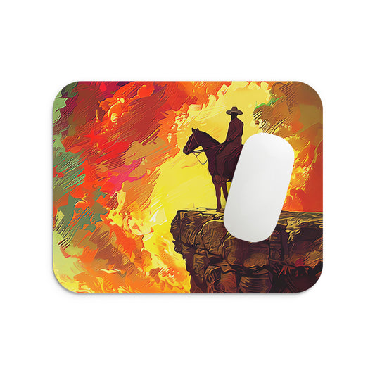 Hero Valley Mouse Pad
