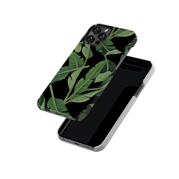 The Forest Theme Slim Hard Case