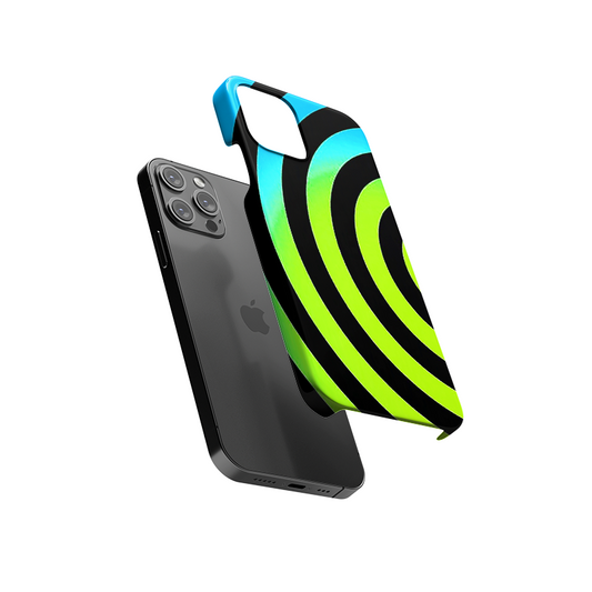 Aim Circles Slim Hard Case