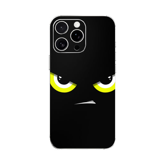 Terror Eyes Mobile Phone Skin