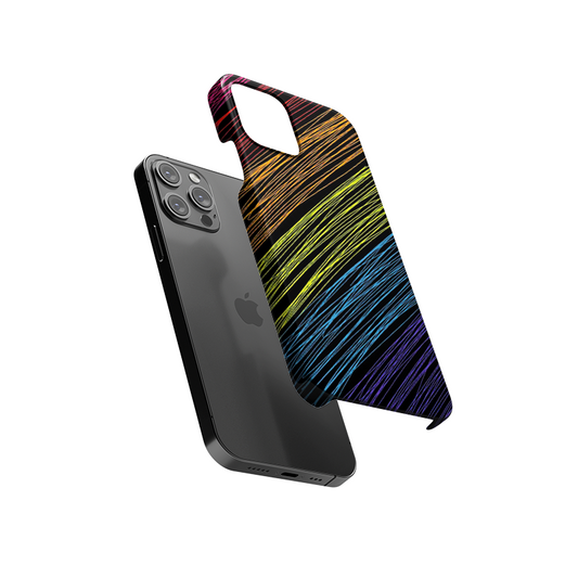 Stripes Slim Hard Case