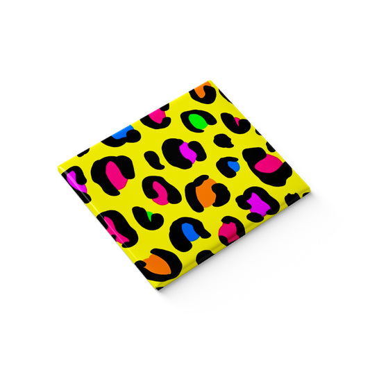 Fun Cheetah Fridge Magnet