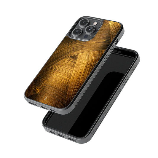 Rich Royal Shades Glossy Metal Case