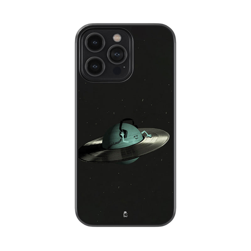 Music Univcerse  Glossy Metal Case