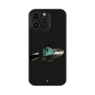 Music Univcerse  Glossy Metal Case