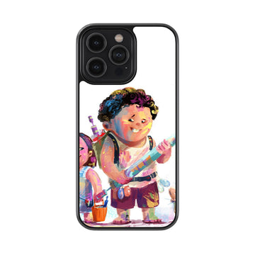 Holi Squad Glossy Metal Case