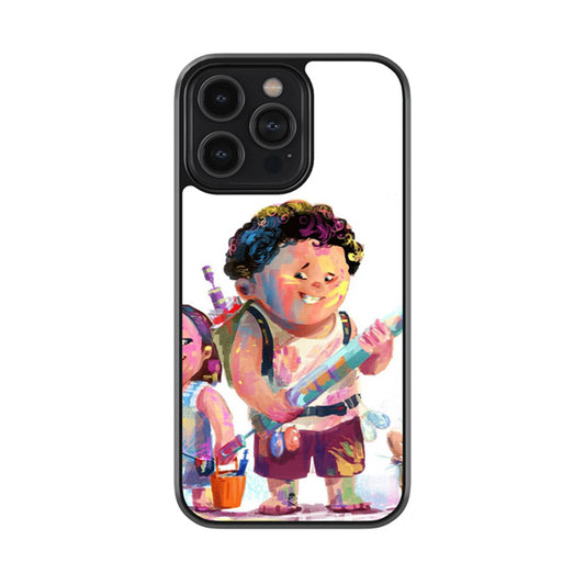 Holi Squad Glossy Metal Case