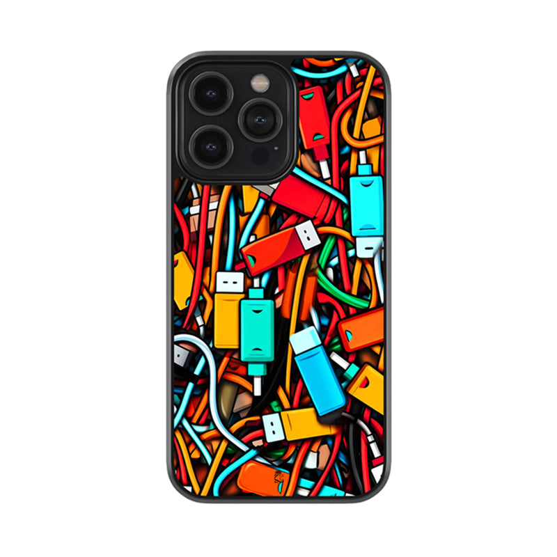 Art Of Cables Glossy Metal Case