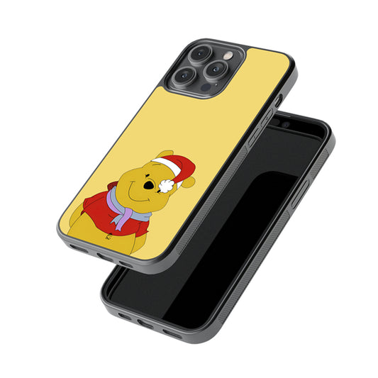 Little Yellow Moo Tinsel Town Glossy Metal Case