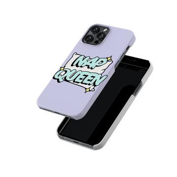 Nap Queen Slim Hard Case