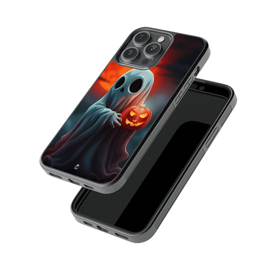 Halloween Night Glossy Metal Case