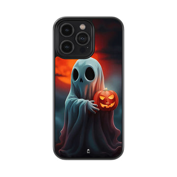 Halloween Night Glass Case