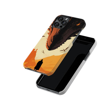Rise of dragon Slim Hard Case