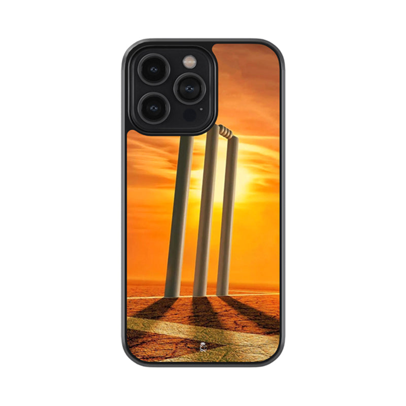 Stump Glossy Metal Case