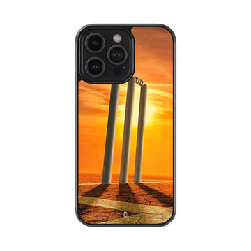 Stump Glossy Metal Case