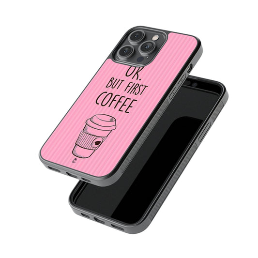Cupped Lighthings Glossy Metal Case