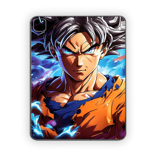 Goku Ipad Skin