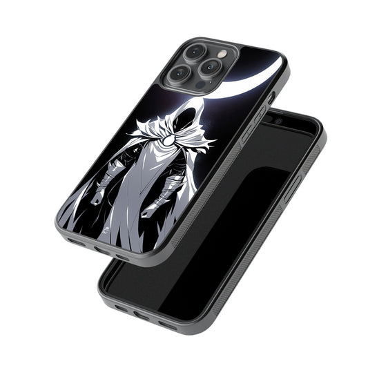Moon Knight Glossy Metal Case
