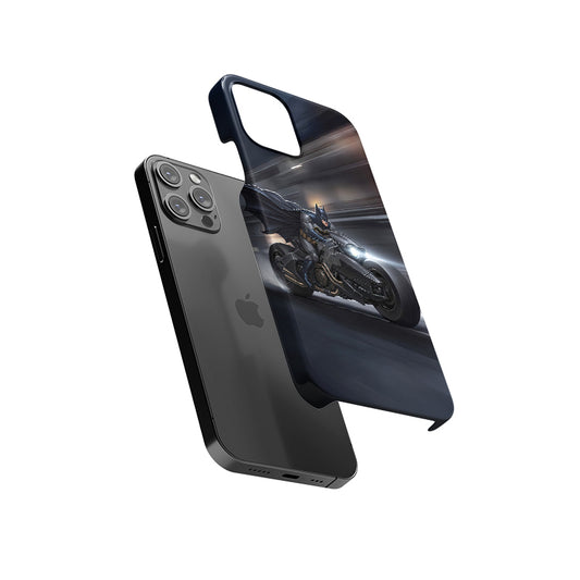Justice Wings Slim Hard Case