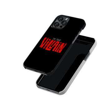 I'm Your Villain Slim Hard Case