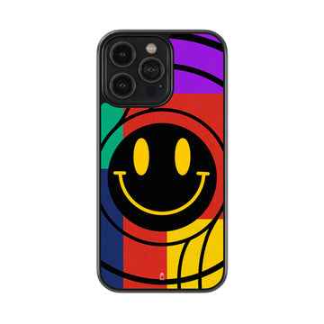Smile Please Glossy Metal Case