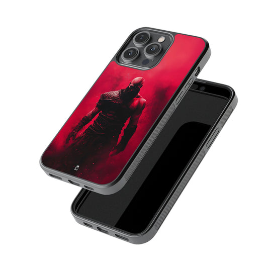 Soul Warrior Glossy Metal Case