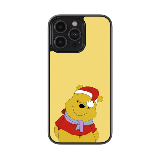 Little Yellow Moo Tinsel Town Glossy Metal Case