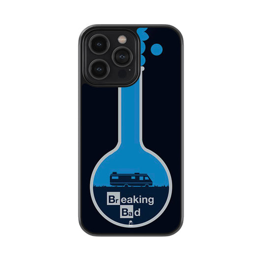 Breaking Bad Funnels Glossy Metal Case
