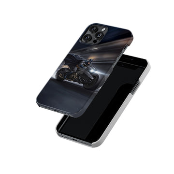 Justice Wings Slim Hard Case