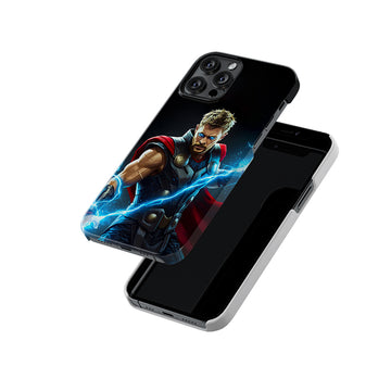 Mighty Odinson Slim Hard Case