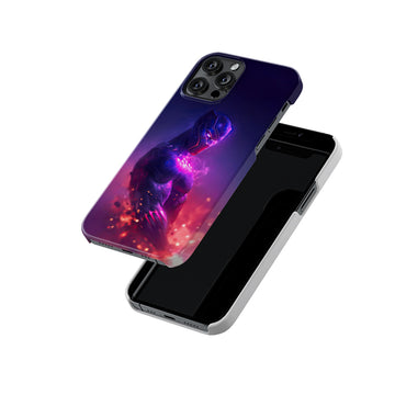 The Night Avenger Slim Hard Case