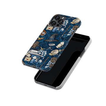 Magic Awaits Slim Hard Case