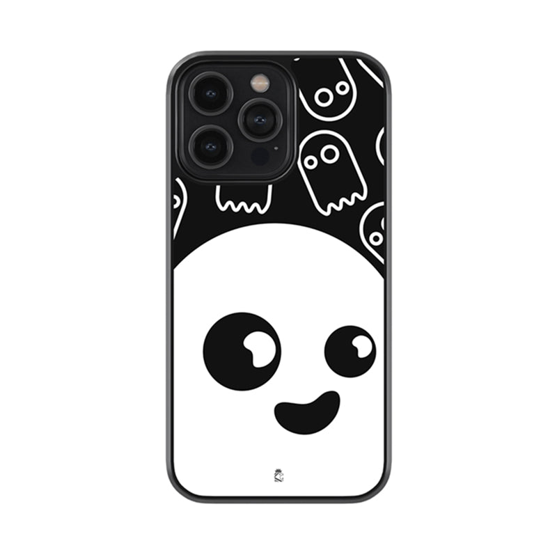 So Innocent Glossy Metal Case