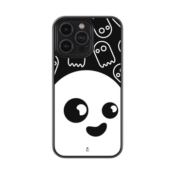 So Innocent Glossy Metal Case