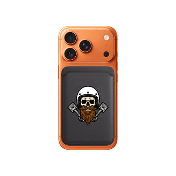 Pistonhead Magsafe Wallet