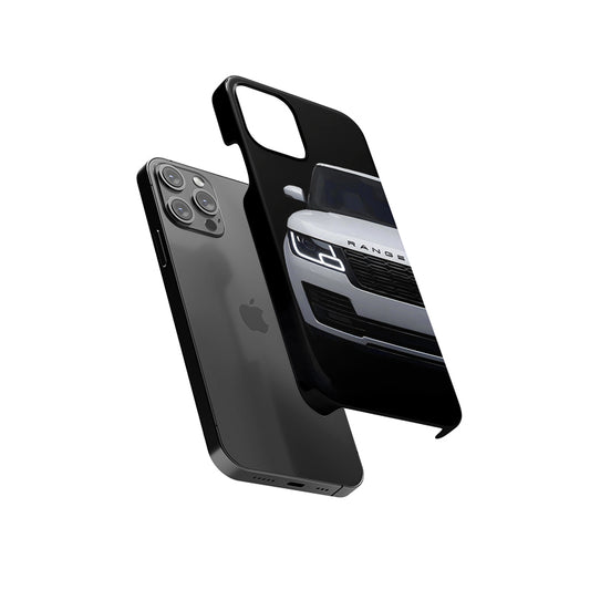 Range Rover The Hulk Slim Hard Case