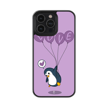 Do You Love Me? Glossy Metal Case
