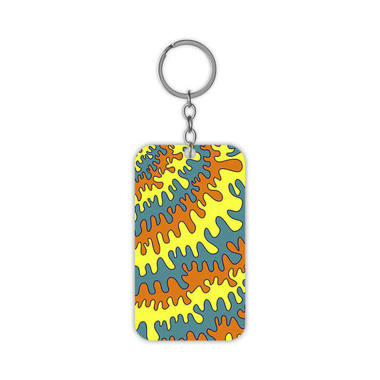 Amazing Splash Keychain