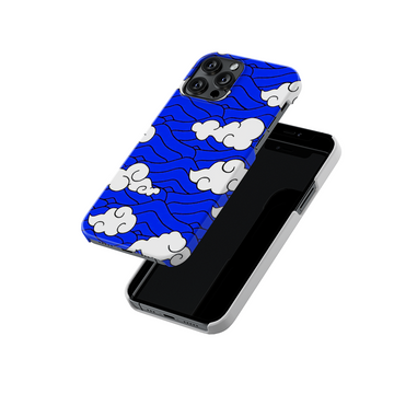 Cloud The Deep Sea Slim Hard Case
