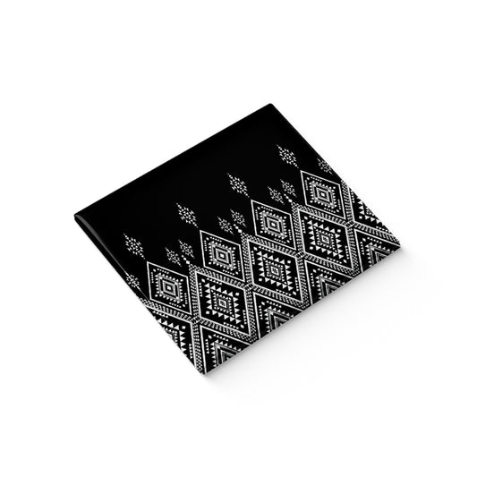 Saree Pattern Fridge Magnet
