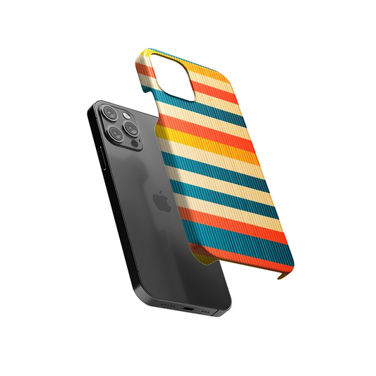 Luxury Colourful Slim Hard Case