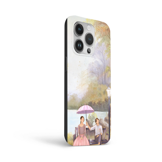Love battle Flexible Soft Silicone Case